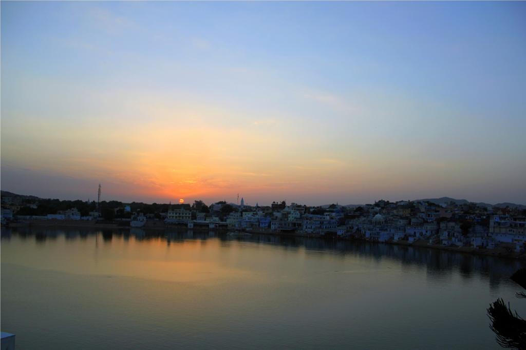 Hotel Pushkar Palace Εξωτερικό φωτογραφία