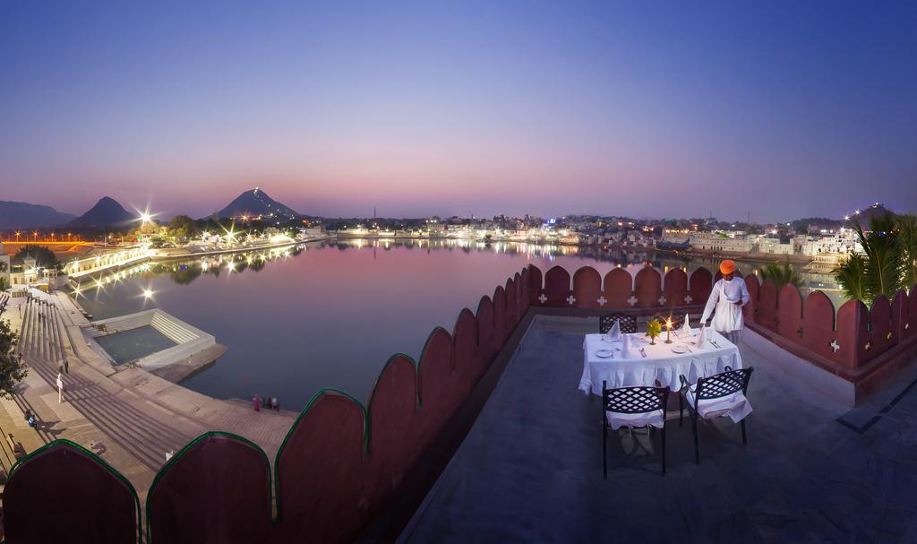 Hotel Pushkar Palace Εξωτερικό φωτογραφία