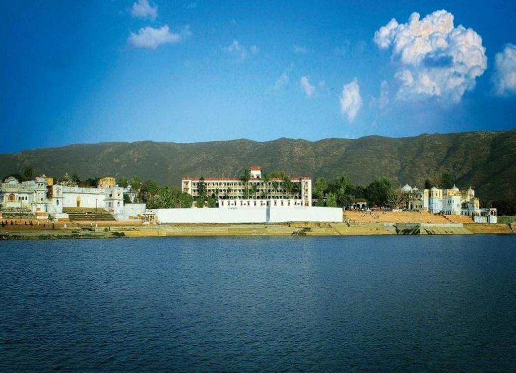 Hotel Pushkar Palace Εξωτερικό φωτογραφία