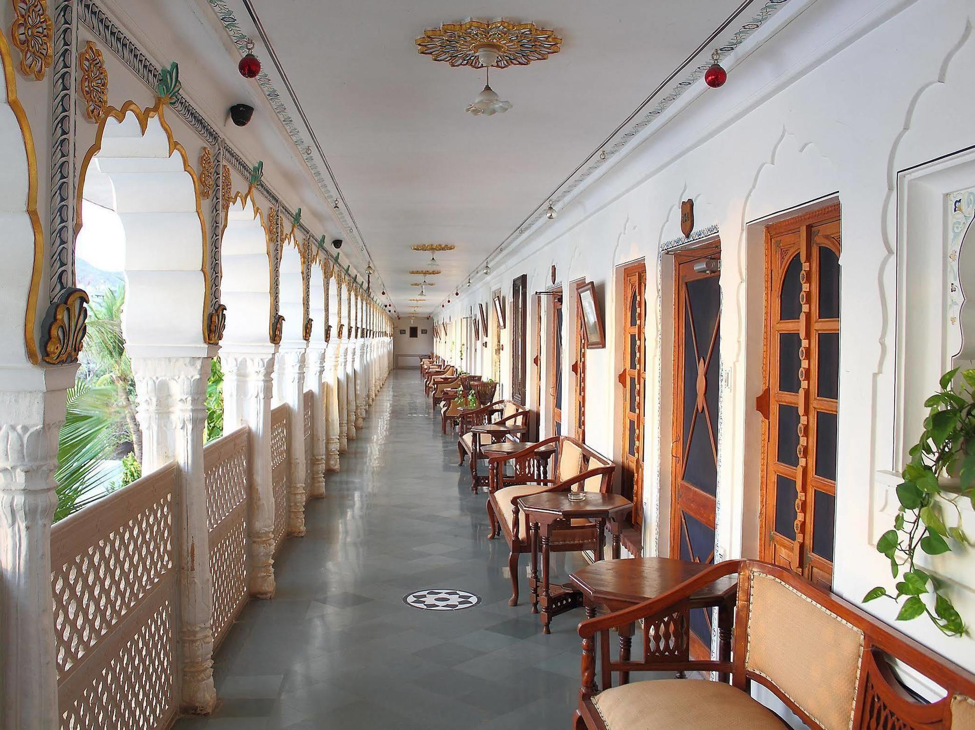 Hotel Pushkar Palace Εξωτερικό φωτογραφία