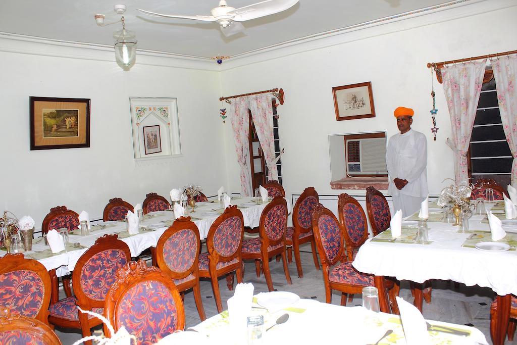 Hotel Pushkar Palace Εξωτερικό φωτογραφία